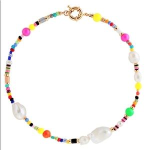 Martha Calvo Mosaic Necklace